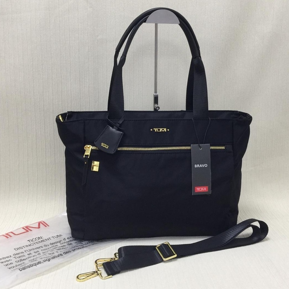TUMI Voyageur Sidney Nylon Business Tote/Laptop bag
